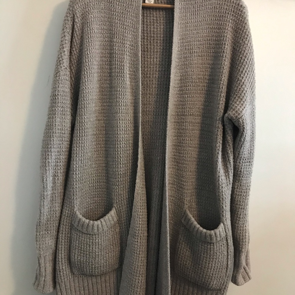Barefoot Dreams sweater
